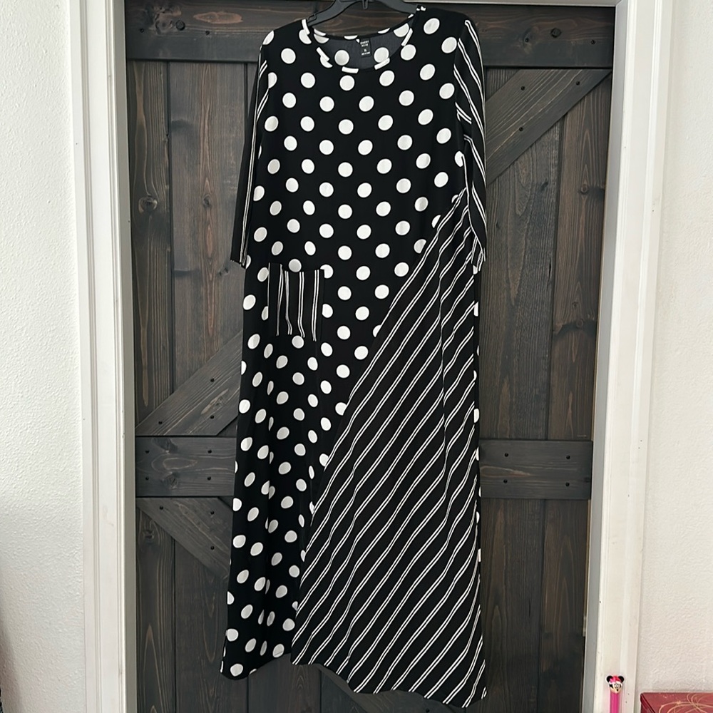 Polka Dot Dress🖤